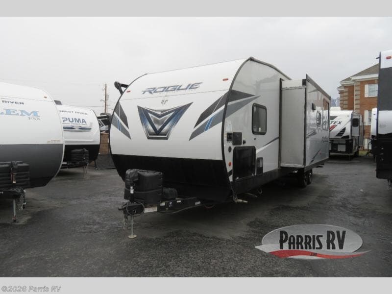 Used 2022 Forest River Vengeance Rogue 29KS available in Murray, Utah