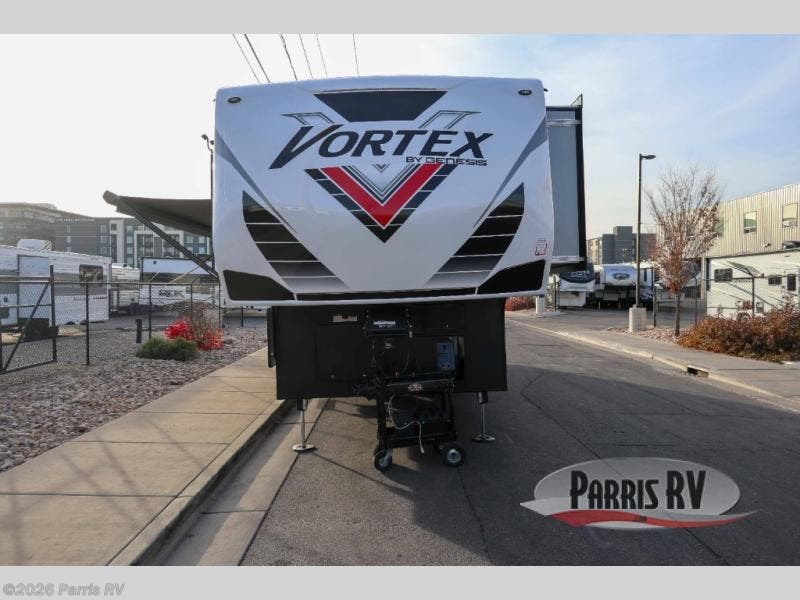2026 Vortex V335CKG by Genesis Supreme from Parris RV in Murray, Utah
