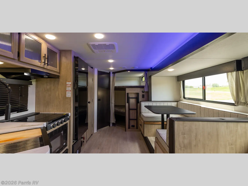 2026 Cherokee Grey Wolf 26DBH by Forest River from Parris RV in Murray, Utah
