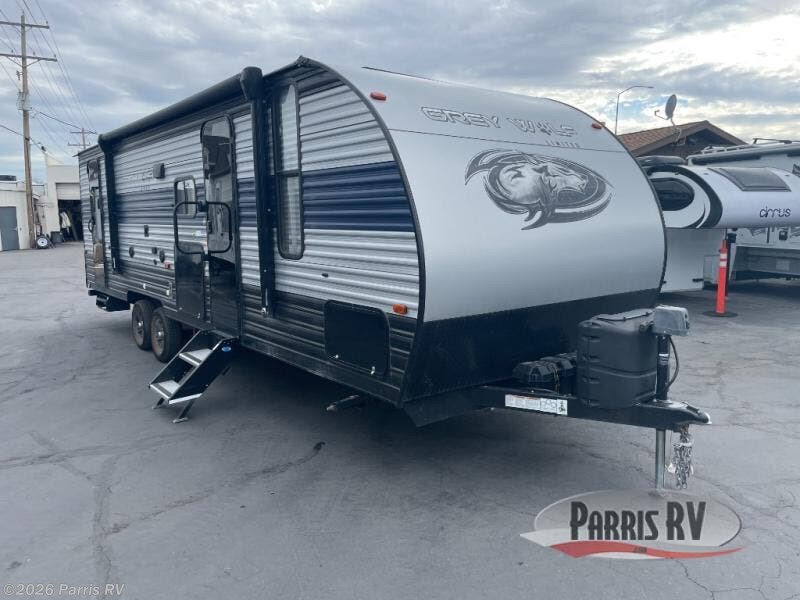 2022 Cherokee Grey Wolf 26DBH by Forest River from Parris RV in Murray, Utah