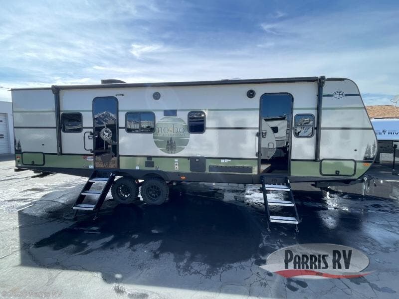 2026 No Boundaries NB20.9 Beast Mode by Forest River from Parris RV in Murray, Utah