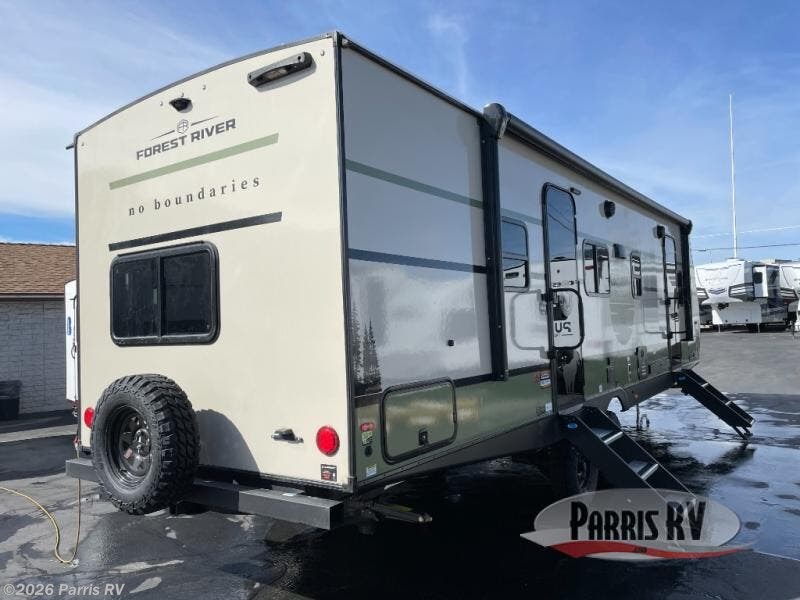 New 2026 Forest River No Boundaries NB20.9 Beast Mode available in Murray, Utah