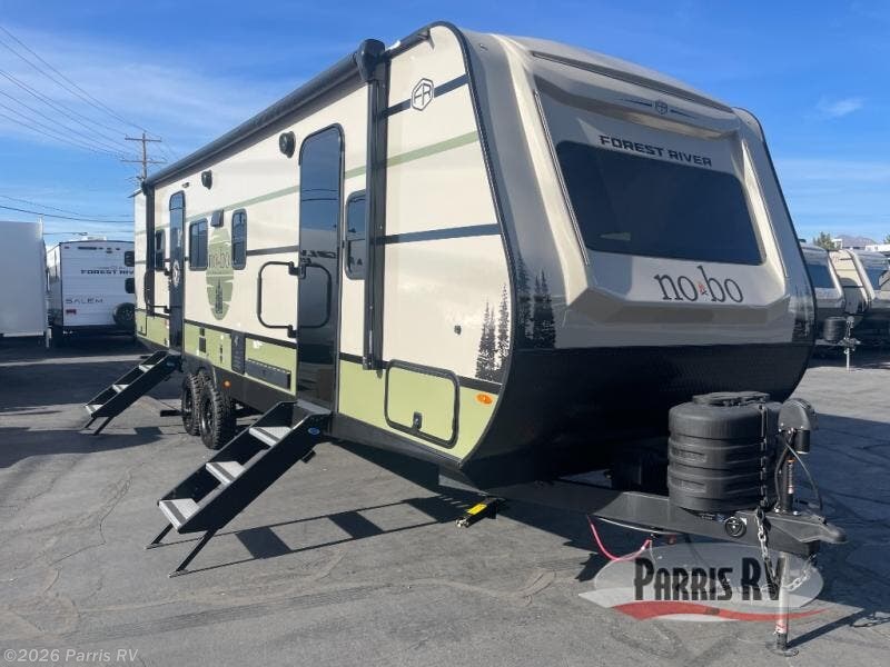 2026 No Boundaries NB20.9 Beast Mode by Forest River from Parris RV in Murray, Utah