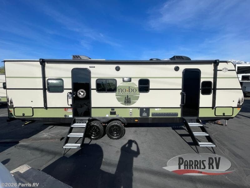New 2026 Forest River No Boundaries NB20.9 Beast Mode available in Murray, Utah