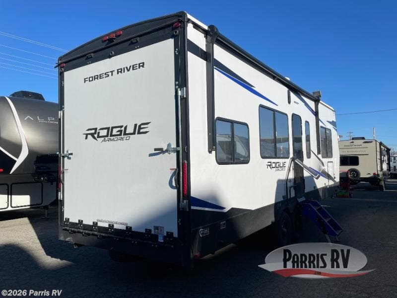 New 2026 Forest River Cherokee Rogue Armored 25L141 available in Murray, Utah