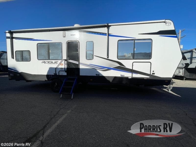 2026 Cherokee Rogue Armored 25L141 by Forest River from Parris RV in Murray, Utah