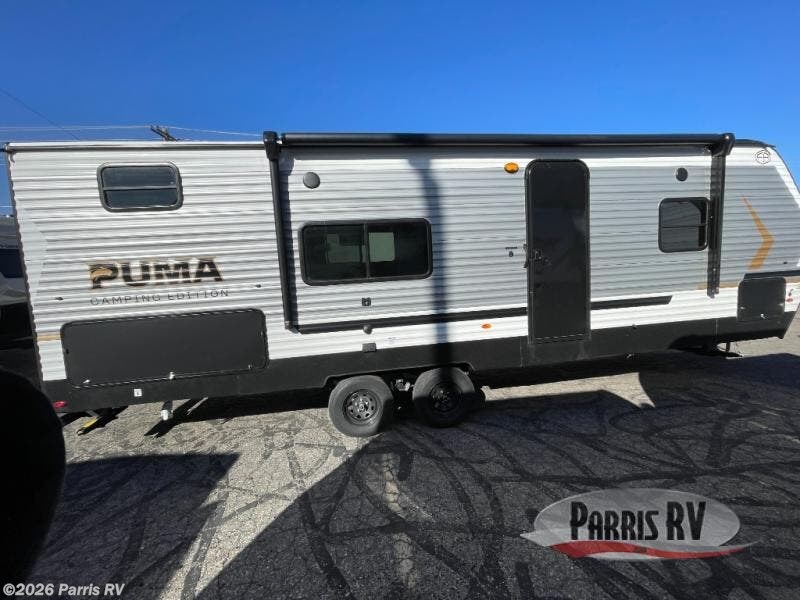 2026 Puma Camping Edition 23BHCE by Forest River from Parris RV in Murray, Utah
