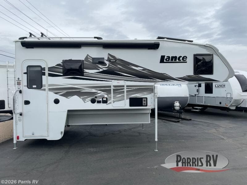 New 2026 Lance Lance Truck Campers 1191 available in Murray, Utah