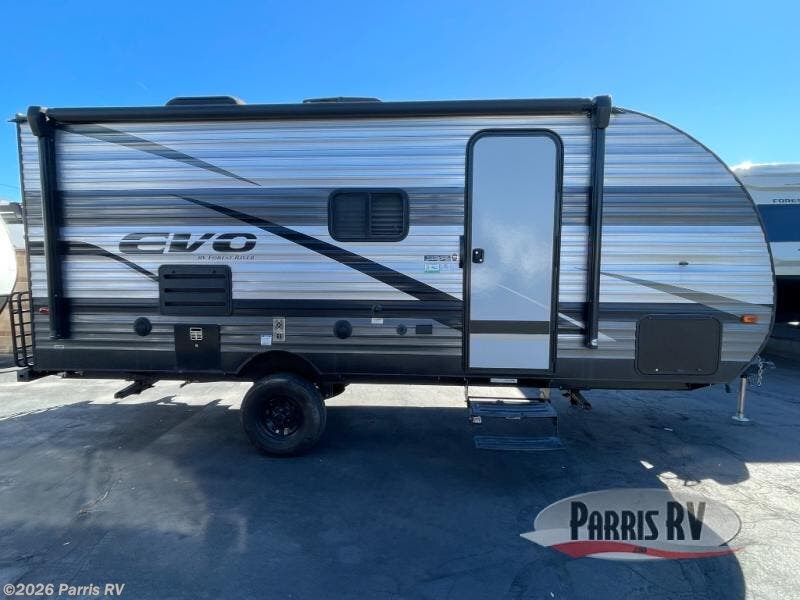 2021 EVO Select 177BQ by Forest River from Parris RV in Murray, Utah