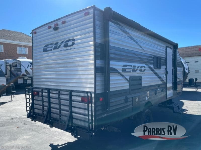 Used 2021 Forest River EVO Select 177BQ available in Murray, Utah