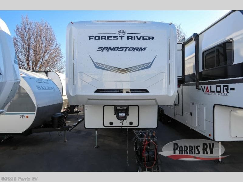 New 2026 Forest River Sandstorm 2800 available in Murray, Utah
