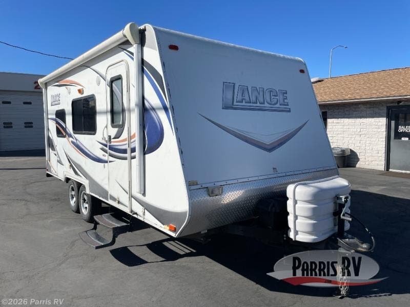 2010 Lance Travel Trailers 1880 by Lance from Parris RV in Murray, Utah