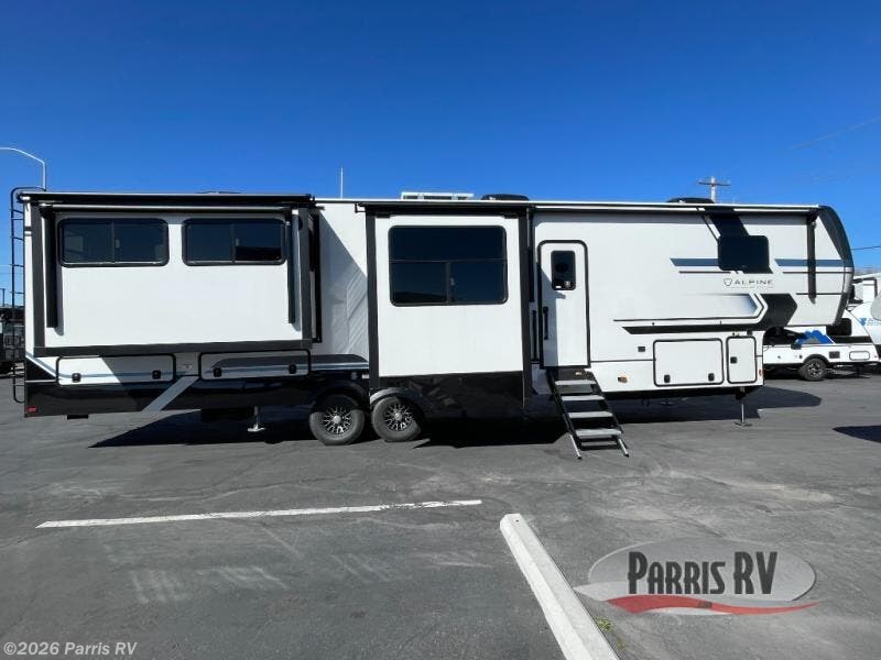 2026 Alpine Avalanche Edition 381DL by Keystone from Parris RV in Murray, Utah