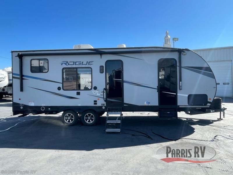 Used 2021 Forest River Vengeance Rogue 25V available in Murray, Utah