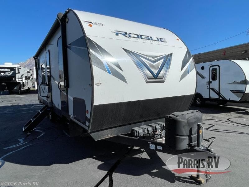 2021 Vengeance Rogue 25V by Forest River from Parris RV in Murray, Utah