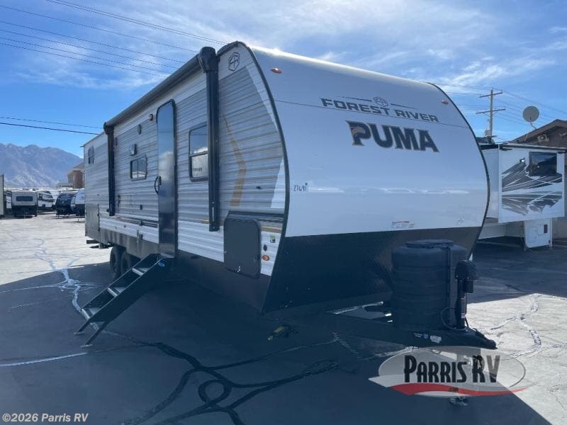 2026 Puma Camping Edition 305BHCE by Forest River from Parris RV in Murray, Utah