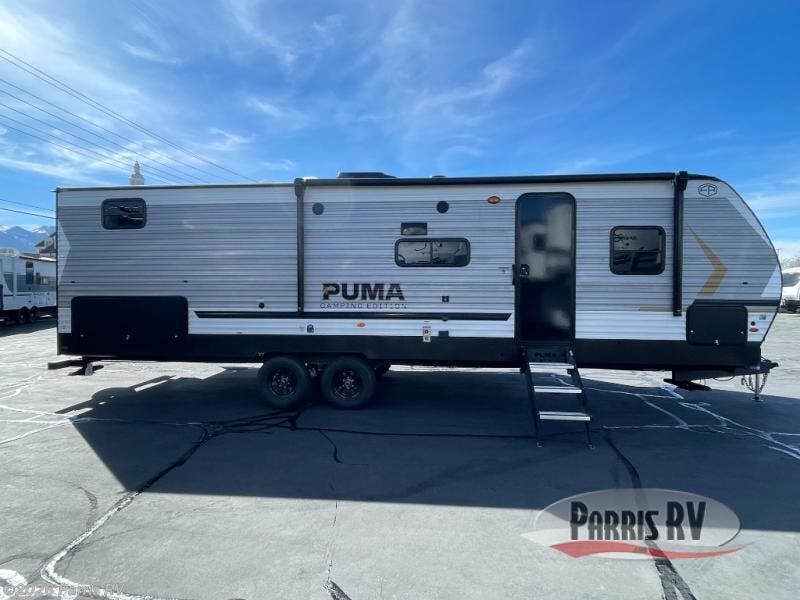 New 2026 Forest River Puma Camping Edition 305BHCE available in Murray, Utah