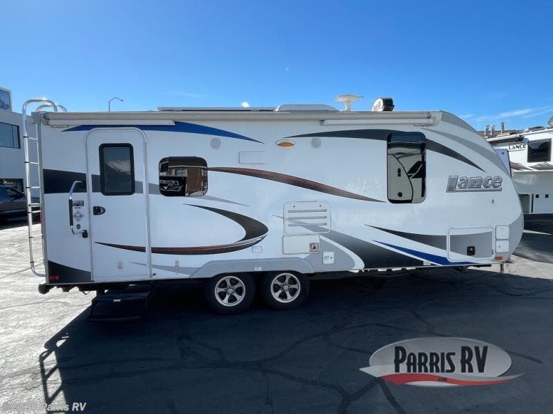 Used 2016 Lance Lance Travel Trailers 1995 available in Murray, Utah