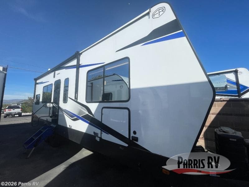 2026 Cherokee Rogue Armored 25L141 by Forest River from Parris RV in Murray, Utah