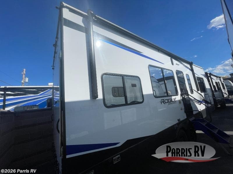 New 2026 Forest River Cherokee Rogue Armored 25L141 available in Murray, Utah