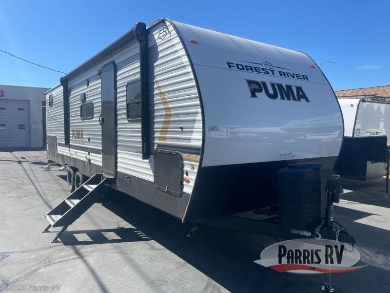 2026 Puma Camping Edition 303BHCE by Forest River from Parris RV in Murray, Utah