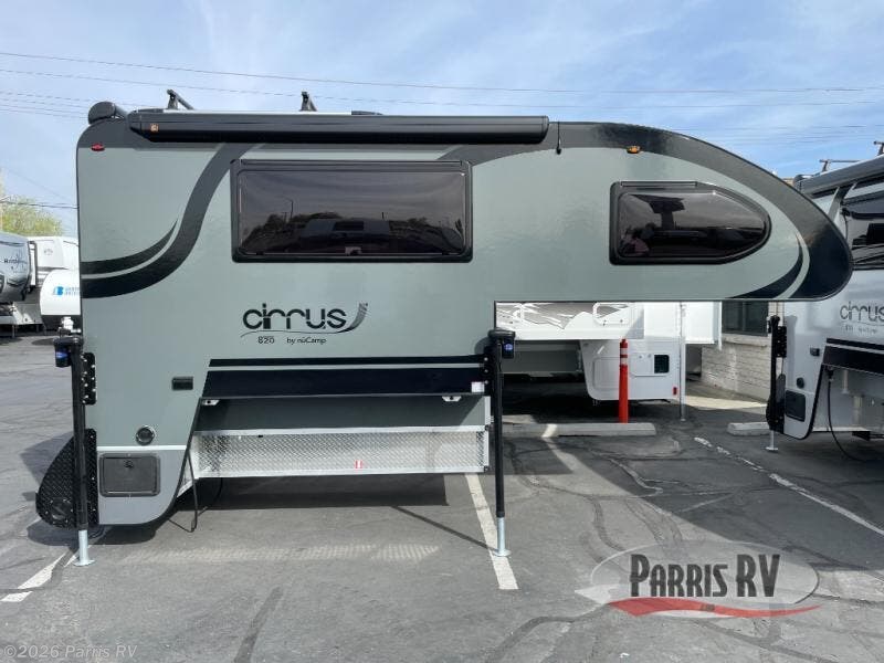 2026 Cirrus 820 by NuCamp from Parris RV in Murray, Utah