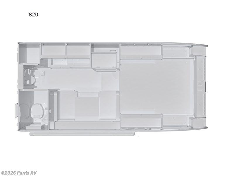 2026 NuCamp Cirrus 820 - New Truck Camper For Sale by Parris RV in Murray, Utah