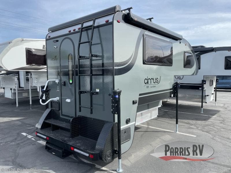 New 2026 NuCamp Cirrus 820 available in Murray, Utah