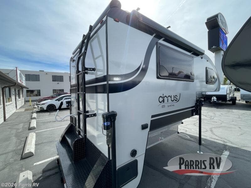 New 2026 NuCamp Cirrus 820 available in Murray, Utah