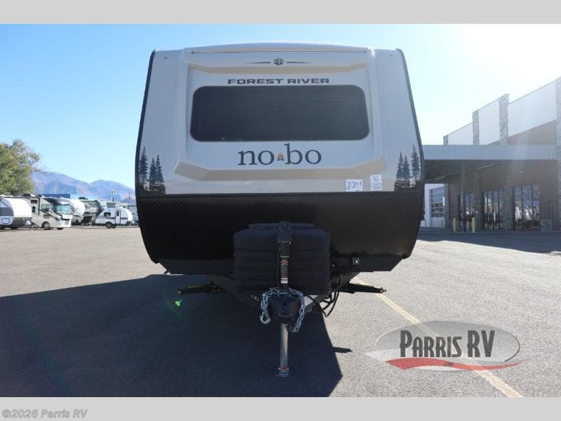 2026 No Boundaries NB18.2 by Forest River from Parris RV in Murray, Utah