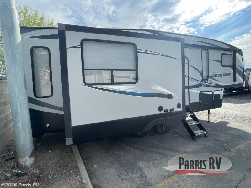 Used 2018 Forest River Cherokee Arctic Wolf 285DRL available in Murray, Utah