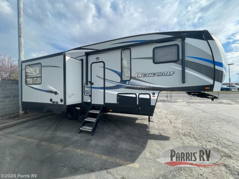 2018 Cherokee Arctic Wolf 285DRL by Forest River from Parris RV in Murray, Utah