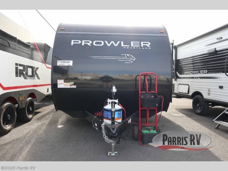 2026 Prowler 1702DBS by Heartland from Parris RV in Murray, Utah