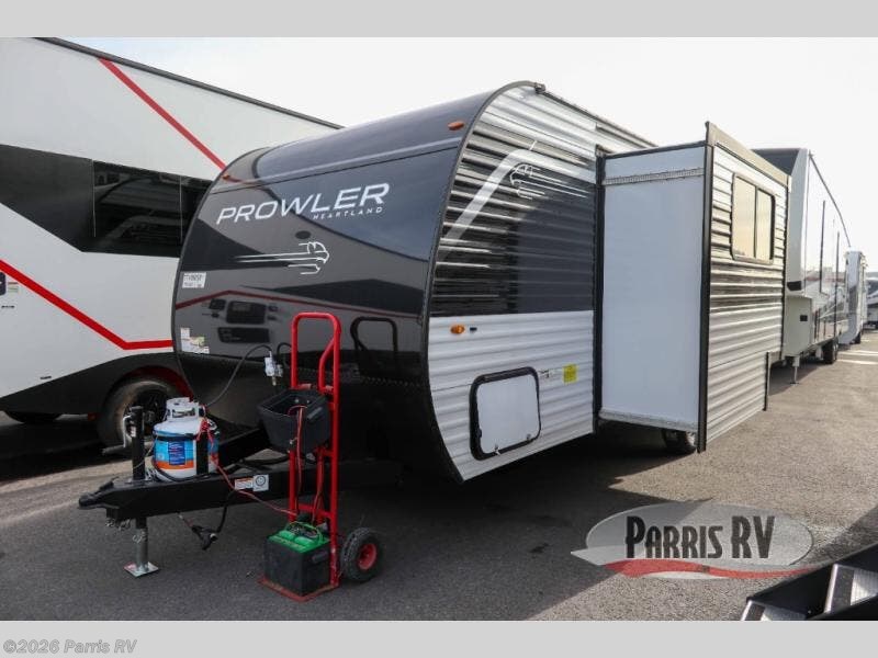 New 2026 Heartland Prowler 1702DBS available in Murray, Utah