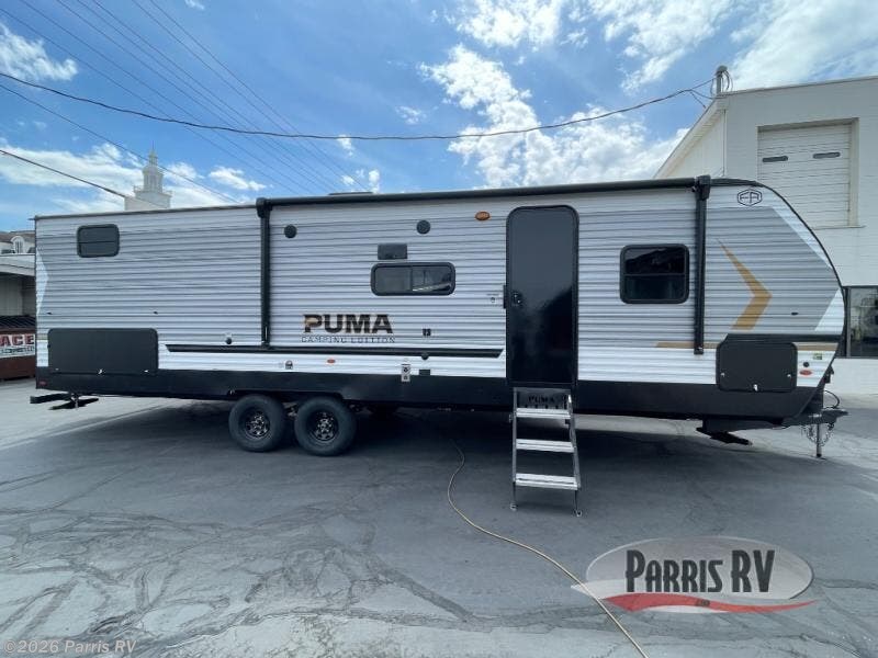 New 2026 Forest River Puma Camping Edition 305BHCE available in Murray, Utah