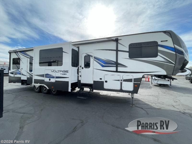 2016 Voltage V-Series V3805 by Dutchmen from Parris RV in Murray, Utah