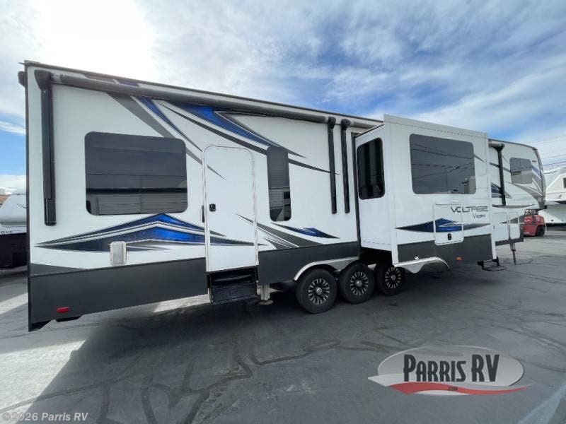 Used 2016 Dutchmen Voltage V-Series V3805 available in Murray, Utah