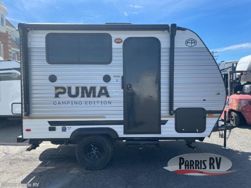 2026 Puma Camping Edition 122BHCE by Forest River from Parris RV in Murray, Utah