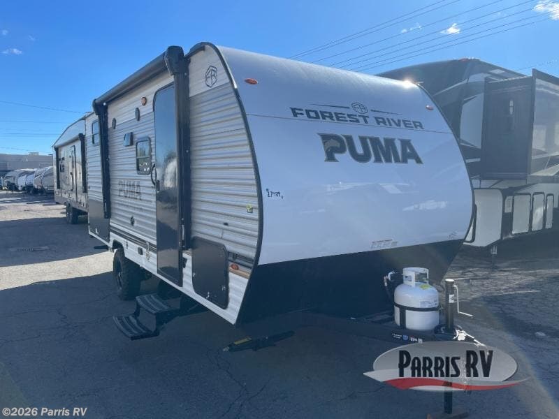 2026 Puma Camping Edition 18BHCE by Forest River from Parris RV in Murray, Utah