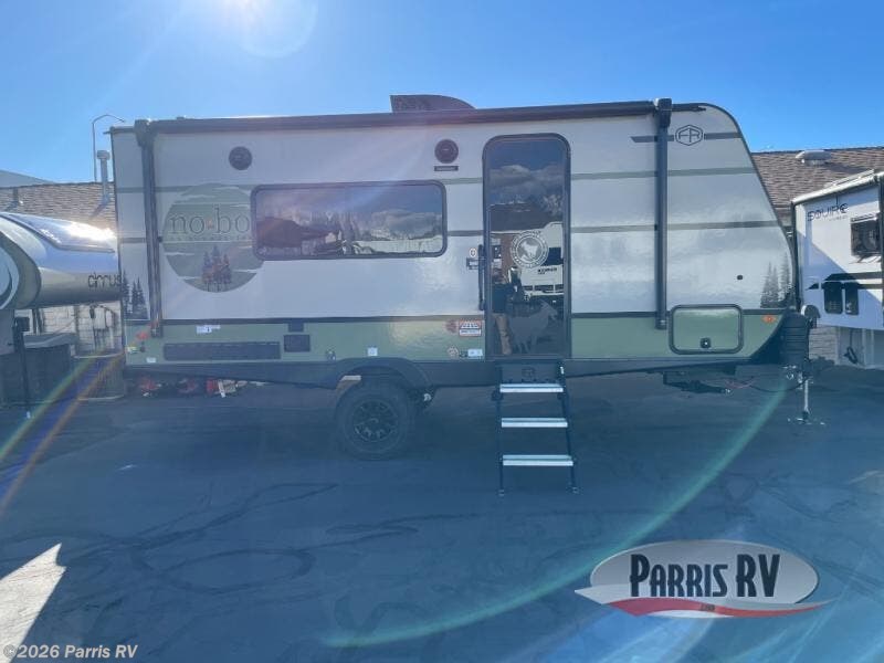 2026 No Boundaries NB19.2 Beast Mode by Forest River from Parris RV in Murray, Utah