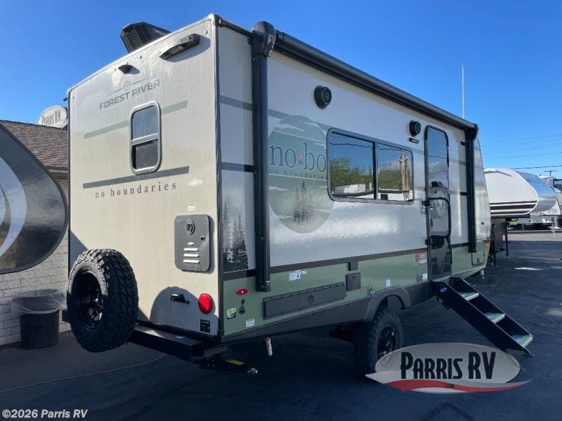 New 2026 Forest River No Boundaries NB19.2 Beast Mode available in Murray, Utah