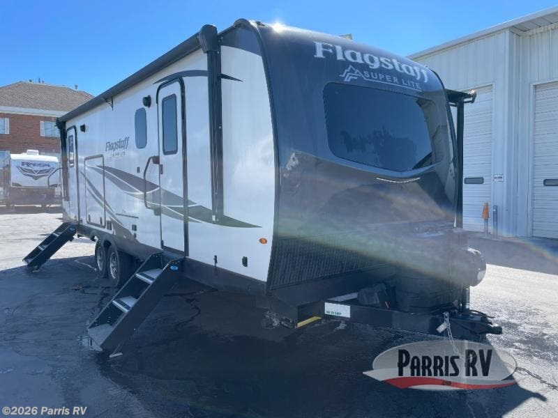 2024 Flagstaff Super Lite 26RKBS by Forest River from Parris RV in Murray, Utah