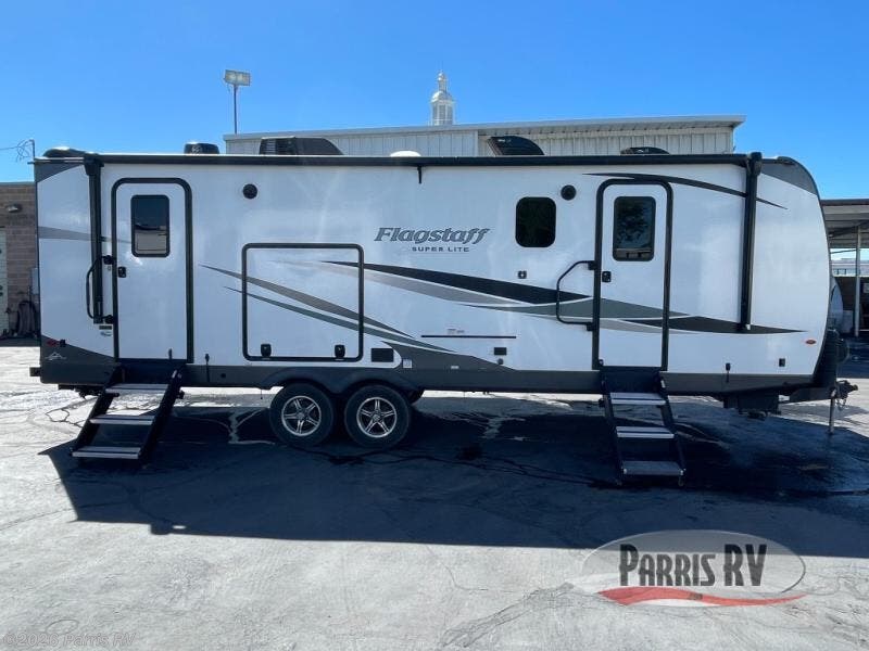 Used 2024 Forest River Flagstaff Super Lite 26RKBS available in Murray, Utah