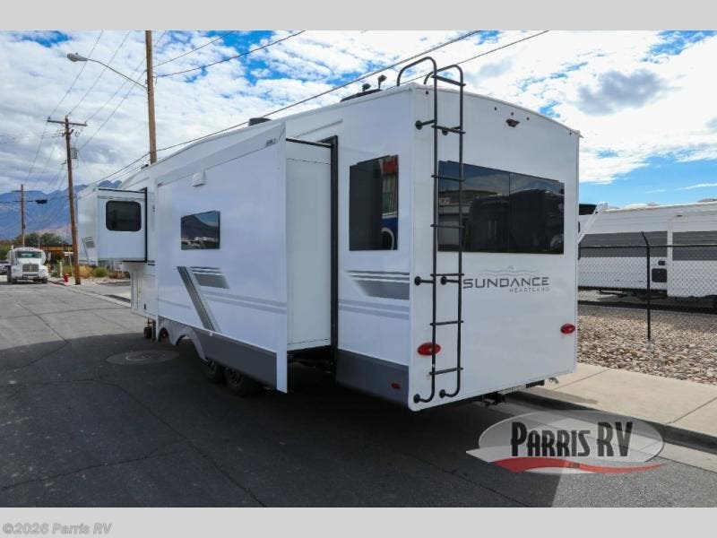 New 2026 Heartland Sundance 32RLBS available in Murray, Utah