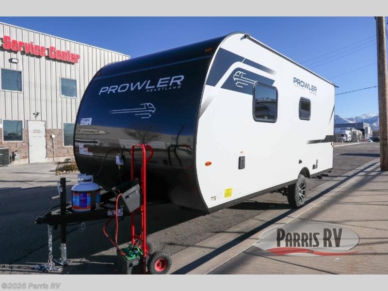 New 2026 Heartland Prowler 1700RB available in Murray, Utah