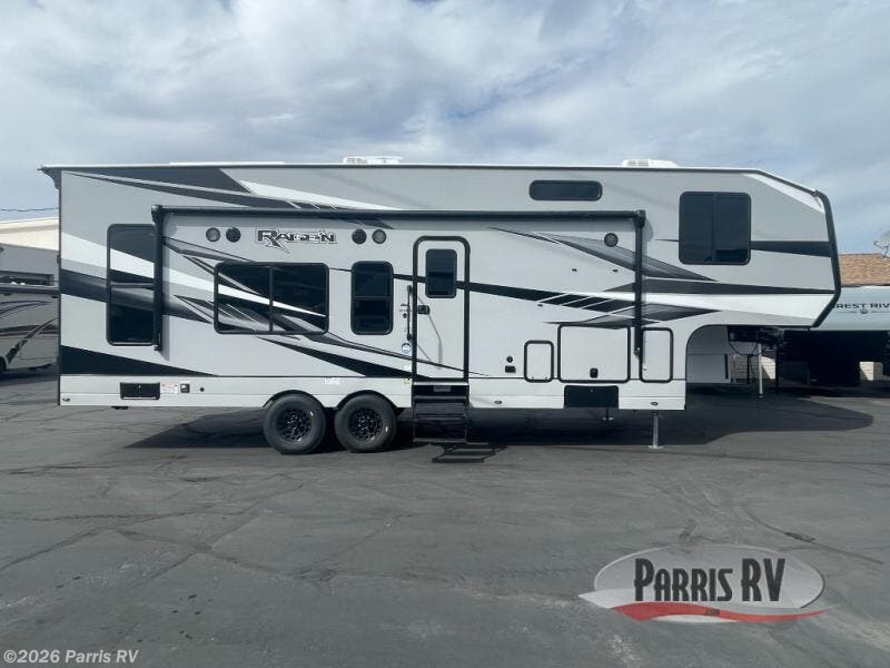 2027 Rage'n 2814RIKS by Genesis Supreme from Parris RV in Murray, Utah