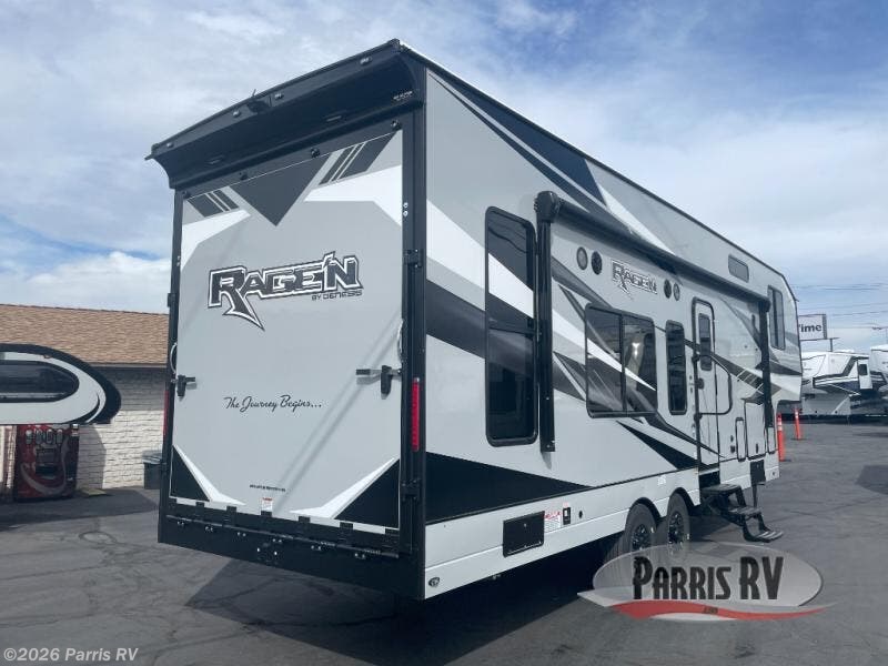 New 2027 Genesis Supreme Rage'n 2814RIKS available in Murray, Utah