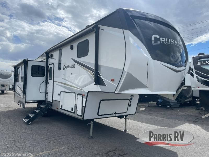 2022 Crusader 335RLP by Prime Time from Parris RV in Murray, Utah