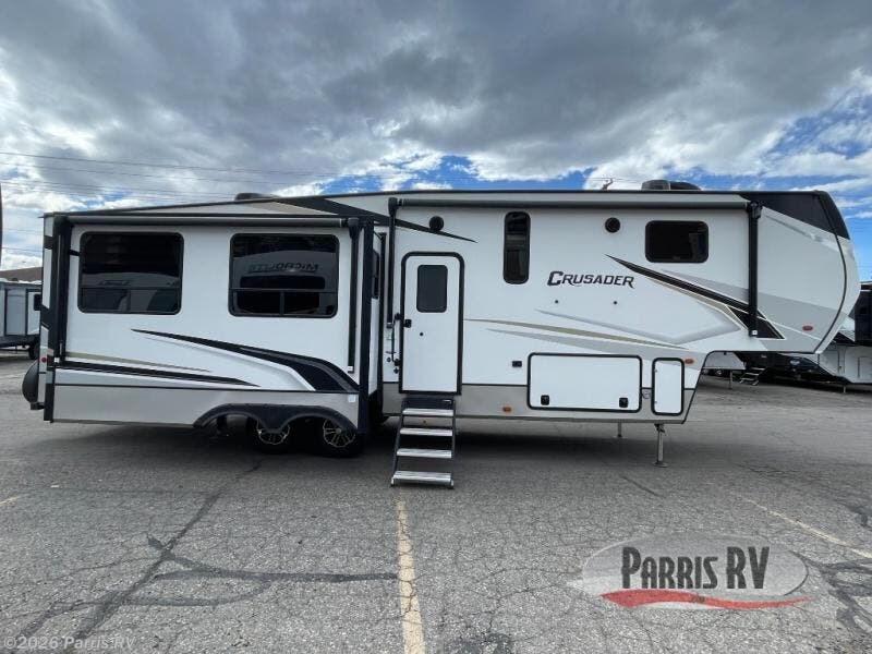 Used 2022 Prime Time Crusader 335RLP available in Murray, Utah