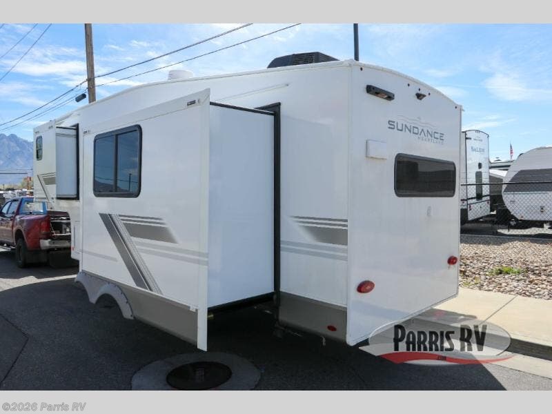 New 2026 Heartland Sundance 24ML available in Murray, Utah